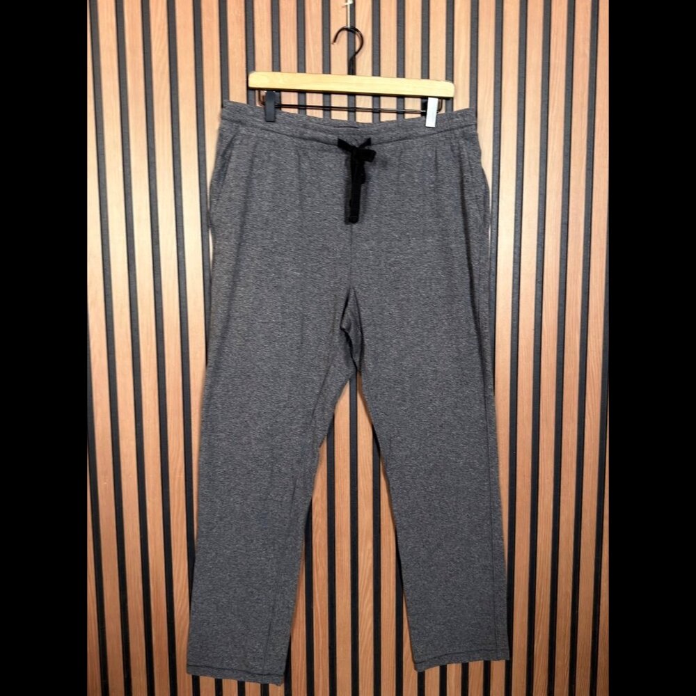 Banana Republic Sweatpants Large x 30 Men’s Gray Soft Drawstring Back Pocket